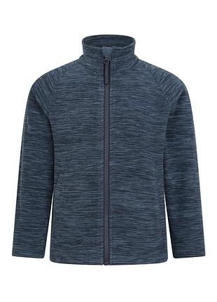 Флиска флисовая кофта для мальчика mountain warehouse