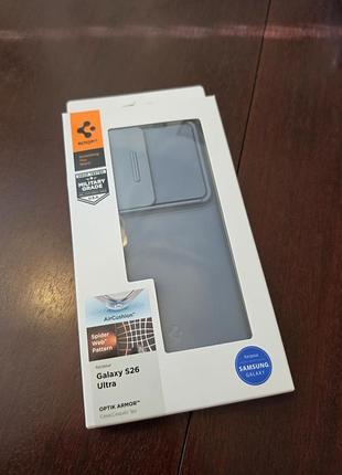 Чохол spigen для samsung s26 ultra