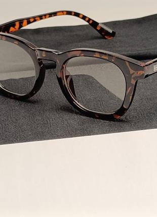 🕶️🕶️ имиджевые очки в леопардовом стиле 🕶️🕶️