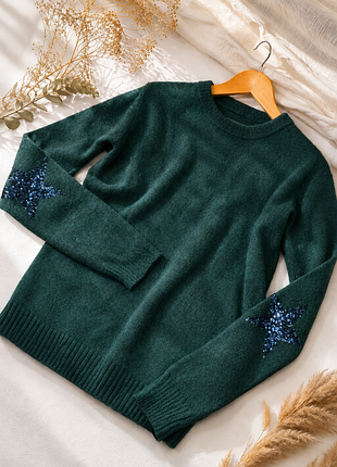 Светр 100% кашемір zadig & voltaire