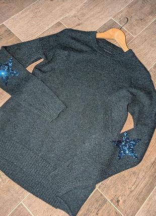 Светр 100% кашемір zadig & voltaire 2