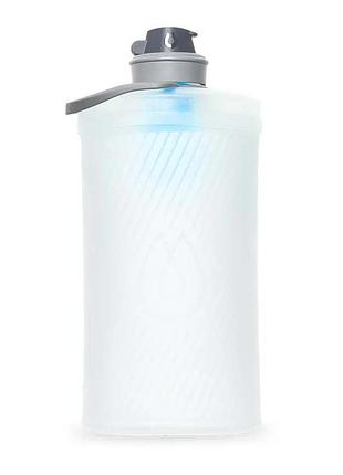 Мягкая бутылка с фильтром hydrapak flux+ 1.5l filter kit