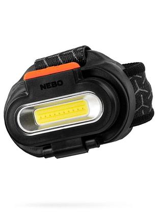 Ліхтар налобний nebo einstein 1500 flex
