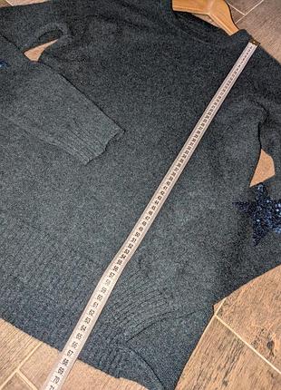 Светр 100% кашемір zadig & voltaire 3
