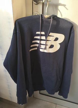 Кофта бу, new balance