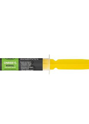 Шприц з олією onride normal 20 г