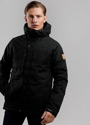 Куртка мужская fjallraven men's skogso padded jacket