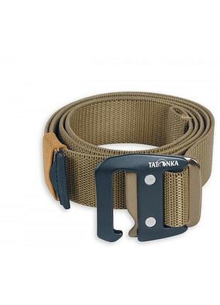 Ремень tatonka stretch belt 32mm coyote brown