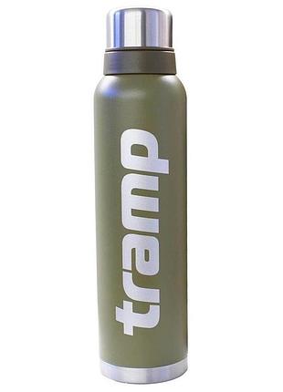 Термос tramp expedition line 1,6 л trc-029 olive