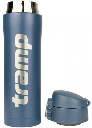 Термос tramp utrc-107 0,45l mat blue 2