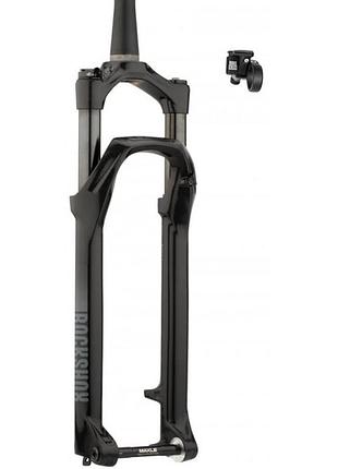 Вилка rockshox judy silver tk - remote 29" boost 15*110 120mm black alum (sram)