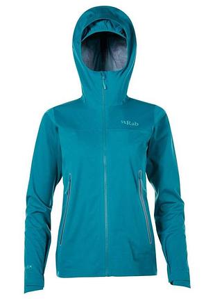 Куртка женская rab women's kinetic plus jacket