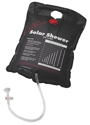 Душ сонячний easy camp solar shower 680293