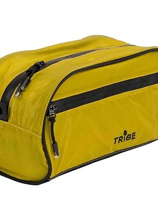 Косметичка tribe wash bag t-iz-0020-yellow
