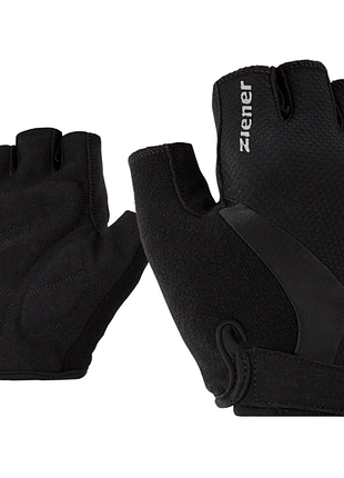 Велорукавиці ziener crido black