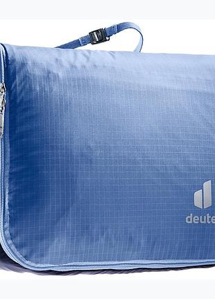 Косметичка-несесер deuter wash center lite ii pacific-ink
