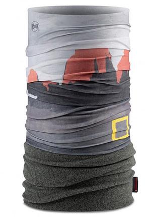 Мультифункциональная повязка buff polar kurzeme shann multi