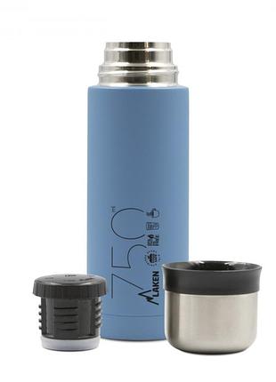 Термос laken thermo liquids flask 0,5l 2