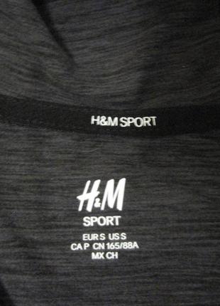 Худи кофта h&m спортивная9 фото