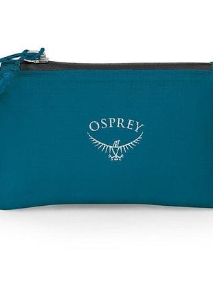 Гаманець osprey ultralight wallet waterfront blue