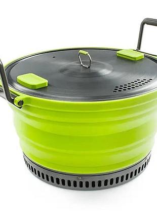 Кастрюля gsi outdoors escape hs 3л pot 50233