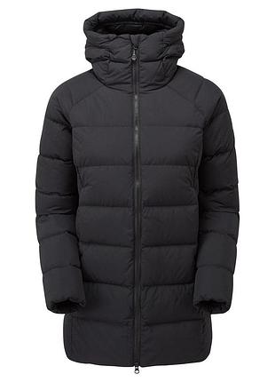 Жіноча курточка montane female tundra hoodie black