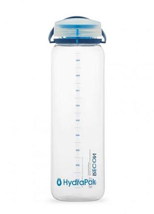 Фляга hydrapak recon bottle 1l blue/navy