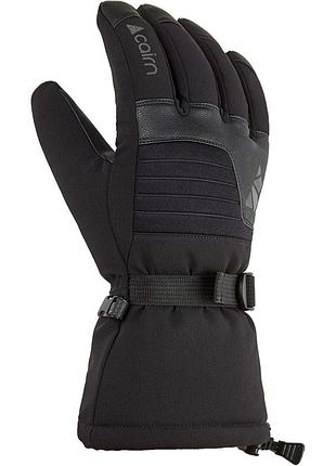 Перчатки мужские cairn olympus black neoprene
