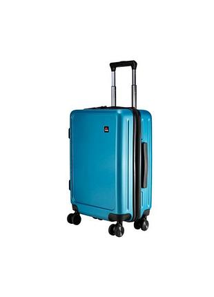 Чемодан terra incognita bunker s blue