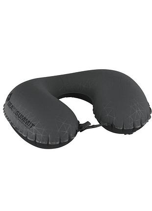 Подушка sea to summit aeros ultralight pillow traveller grey