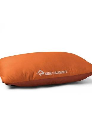 Подушка sea to summit foamcore pillow large red (sts 045405)