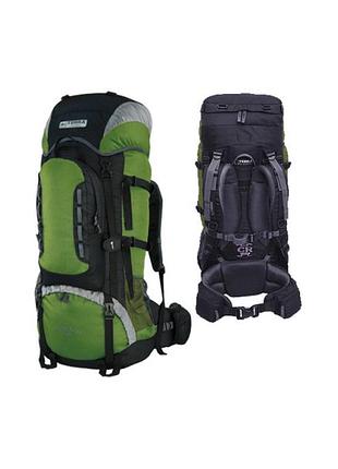 Рюкзак terra incognita mountain 80 green