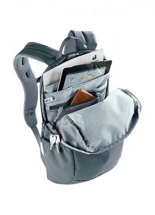 Рюкзак deuter stepout 12 black 3