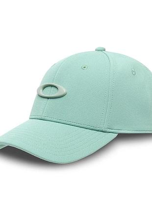 Кепка oakley tincan cap nile green