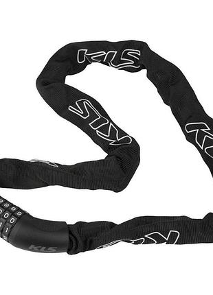 Замок kls chainlock 6 цепной 100см х 6мм