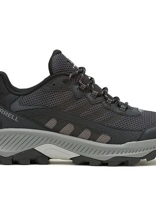 Кросівки merrell speed strike 2 mns black