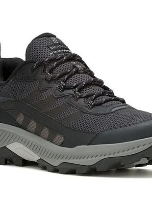Кроссовки merrell speed ​​strike 2 mns black 2