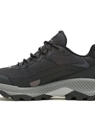 Кроссовки merrell speed ​​strike 2 mns black 3