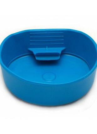 Кружка-миска wildo fold-a-cup big light blue