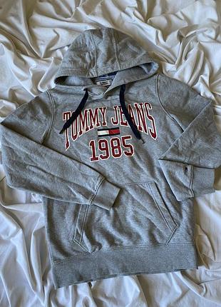 Худи tommy jeans s