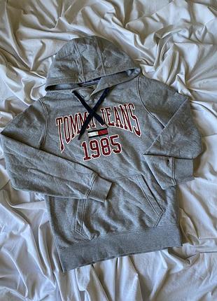Худи tommy jeans s 4