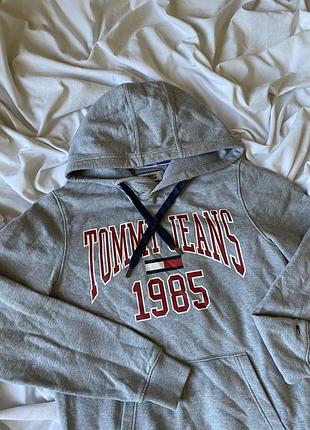 Худи tommy jeans s 5