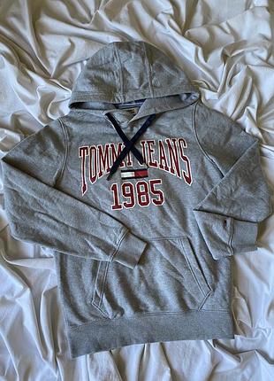 Худи tommy jeans s 2