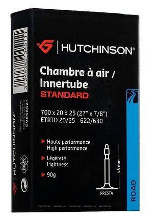Камера hutchinson tube 700х25-30 vf