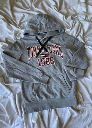Худи tommy jeans s 6