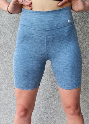 Шорты жен. nike one 7" short (арт.cu8896-432)