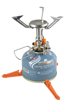 Горелка газовая jetboil mightymo