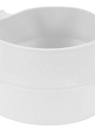 Кружка-миска wildo fold-a-cup big white
