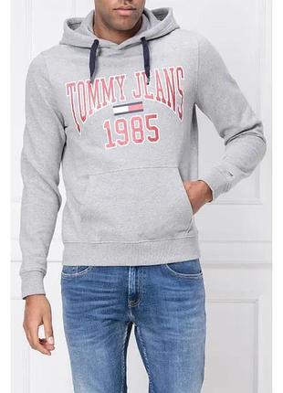 Худи tommy jeans s 8