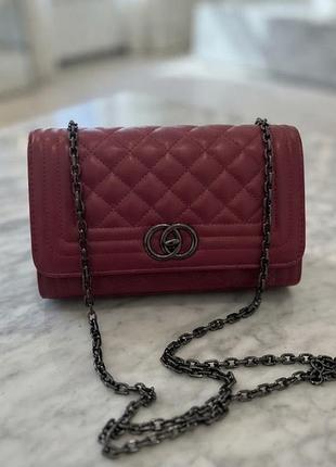Сумка chanel  шанель